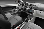 Skoda Fabia Combi interior